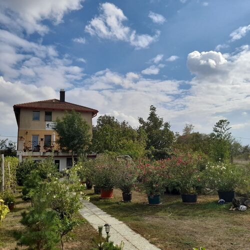 Kúti Vendégház Kincsesbánya 