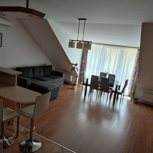 LARIX Apartman Sárvár 