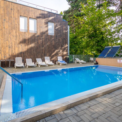 Hotel Kamilla Balmazújváros 