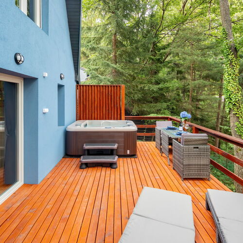 Panoráma Vendégház**** Badacsony 