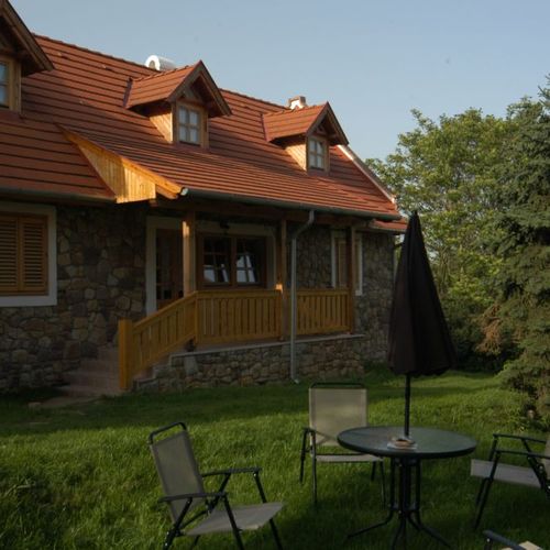 La Nonna Vendégház Salföld 