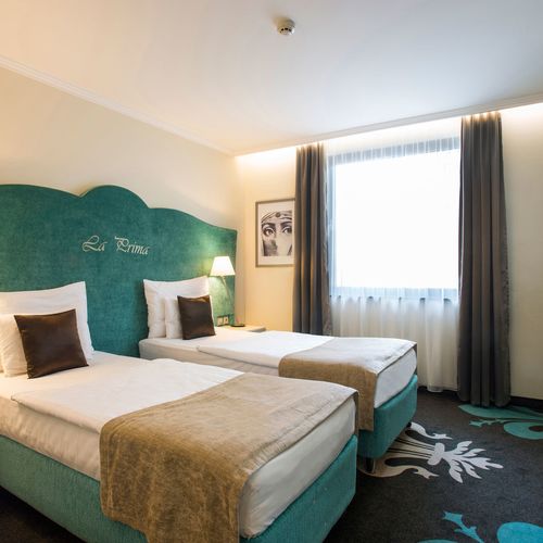 La Prima Fashion Hotel Budapest 