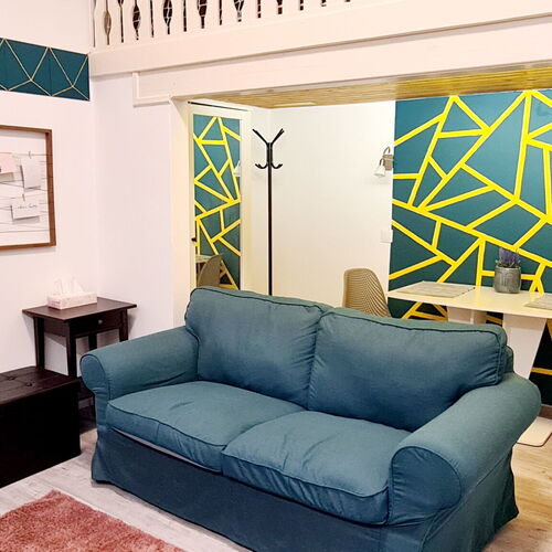 La Vida Loca Apartment Budapest 