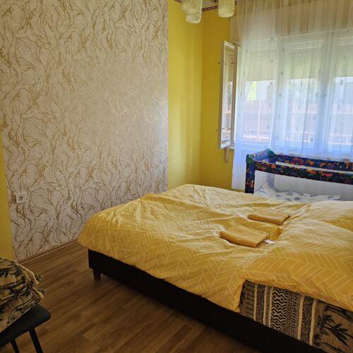 Laca Vendégház Berekfürdő 