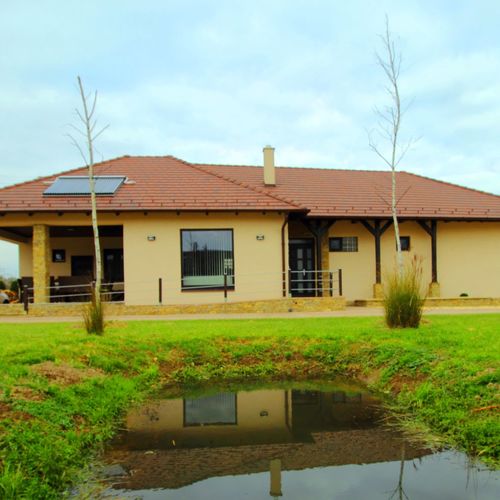 Laczkó Vendégház Alsóregmec 