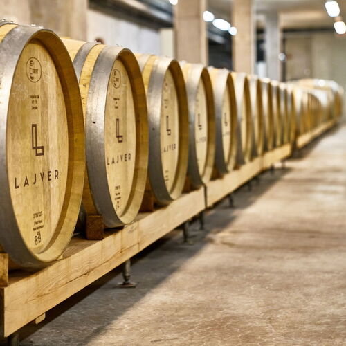 Lajver Borbirtok Szálka 