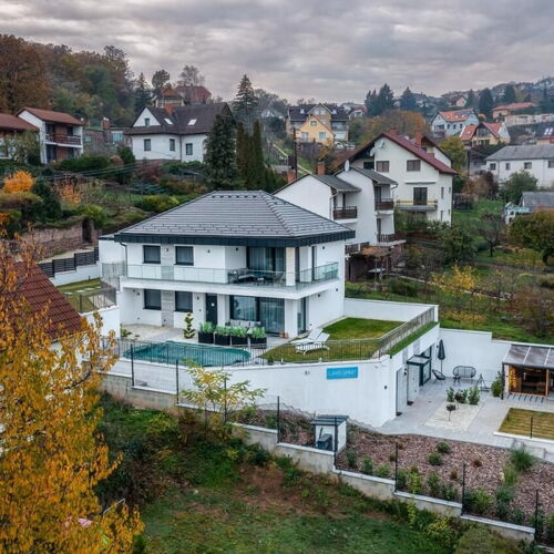 Panoráma Apartman Szigliget 