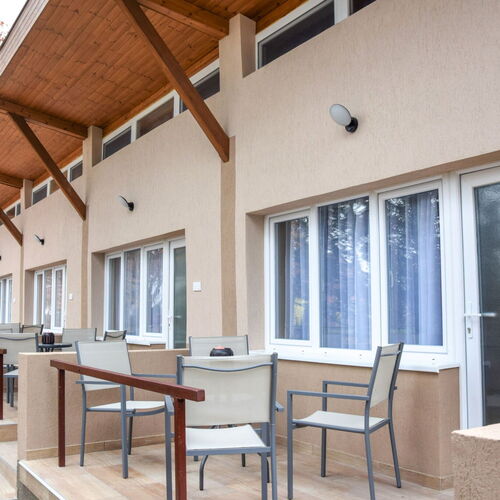 Vadrózsa Vendégház Siófok 