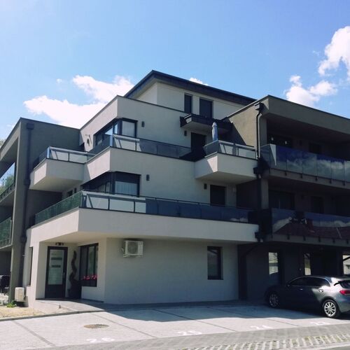 Lakeside Family Apartment Keszthely 