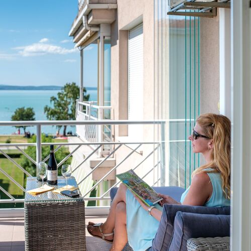 Lakeside Family Apartment Siófok 