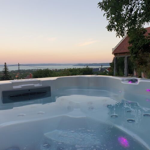 Lakeview Apartments Balatonfüred 