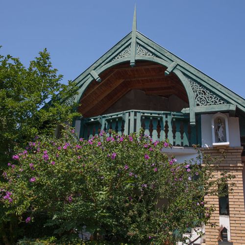 Mökki Apartmanház Tahitótfalu 