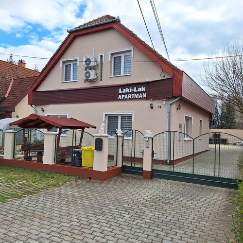 Kamilla Vendégház Szenna 