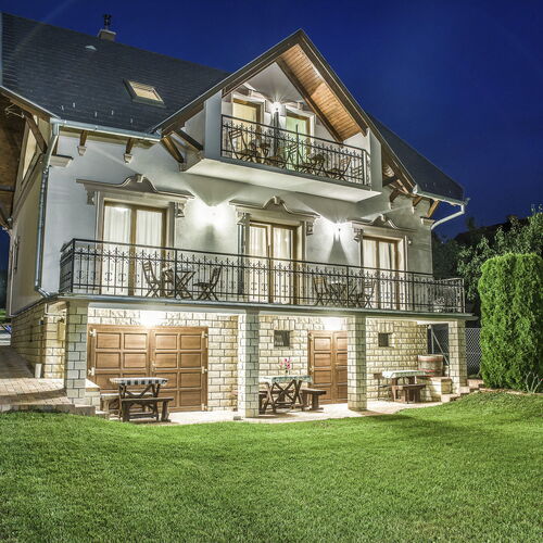 Backstage Apartman Győr 