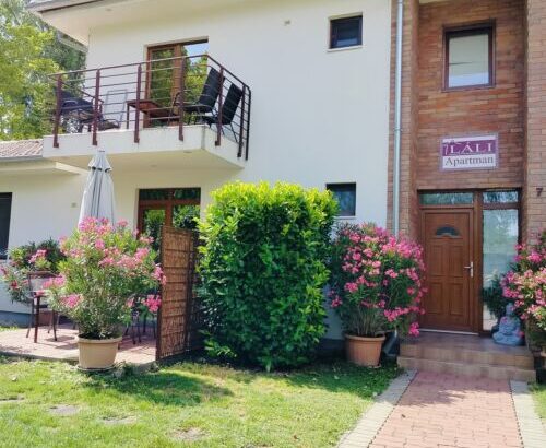 Láli Apartman Szántód 