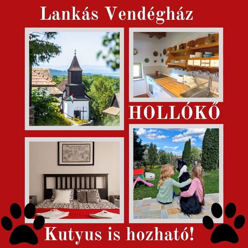 Lankás Vendégház Hollókő 