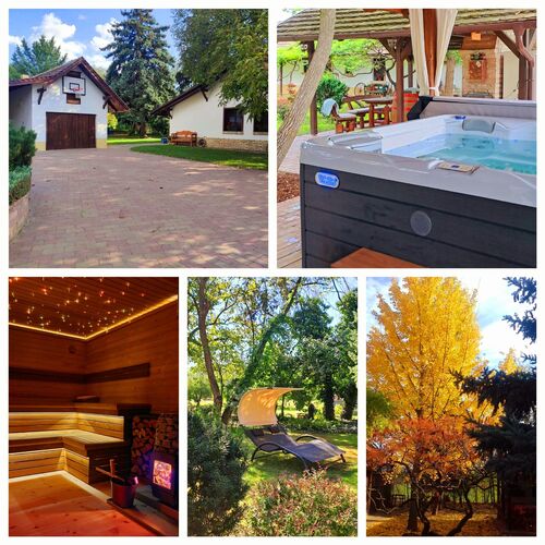 Lassu Tanya Vendégház Nagykőrös 