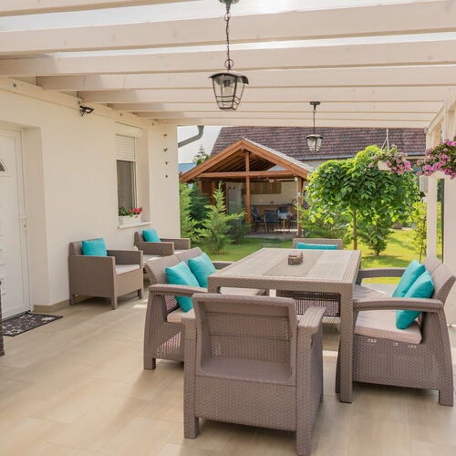 Nádfedeles Vendégház Gárdony-Agárd 