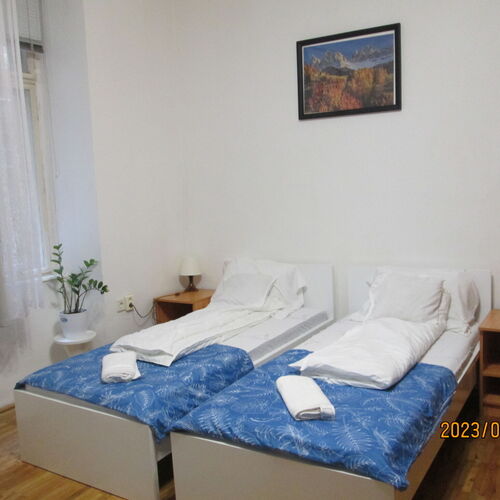 Lavender Loft Apartment Budapest 