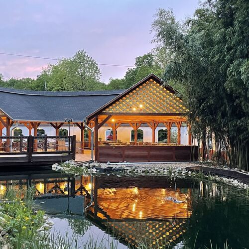 Lavender Terasz Balatonvilágos 