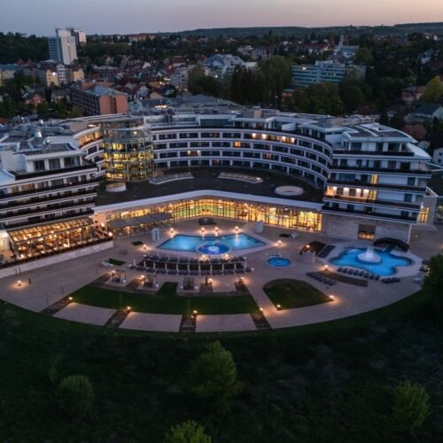 Le Primore Hotel & Spa Hévíz 