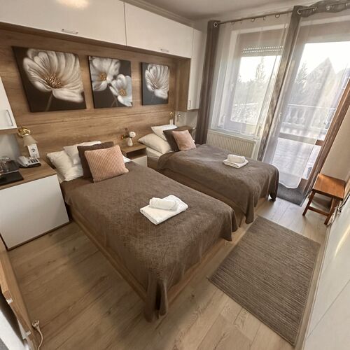 Erla Villa Boutique Hotel Eger 