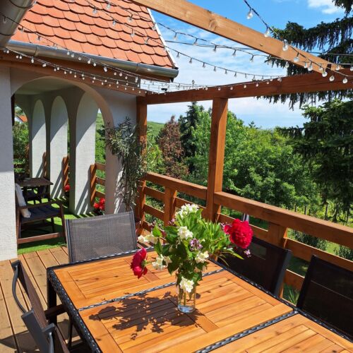 LeAnder Vendégház Pákozd 