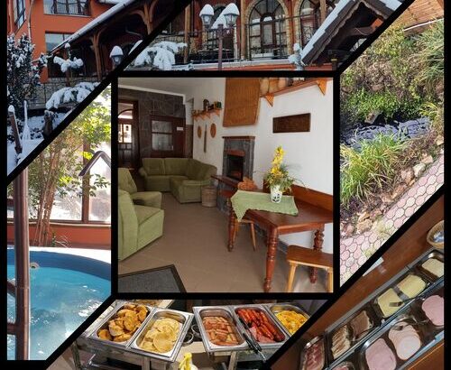 Legányi Wellness Apartmanházak Eger 