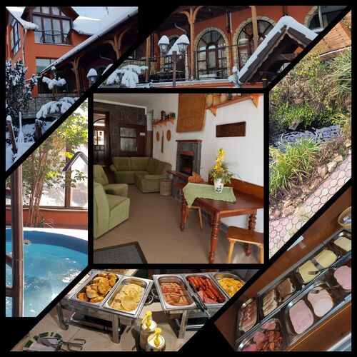 Hauskitti Vendégház Hévíz 