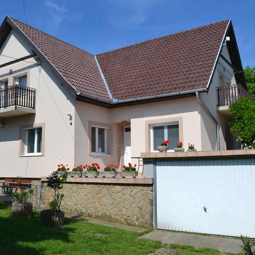 Léhner Apartmanház Vonyarcvashegy 