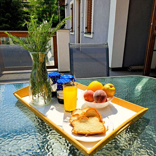 Family Apartman Berekfürdő 