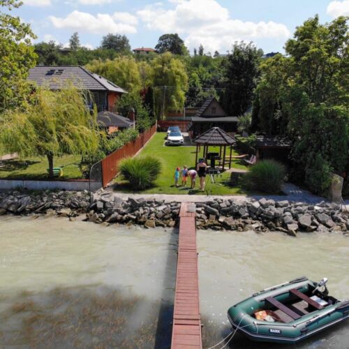 Leitner Vendègház Balatonszárszó 