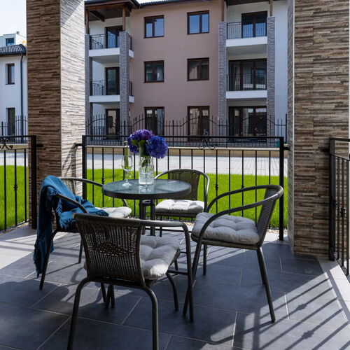 Lelle Honvéd 77-79 Apartman Balatonlelle 