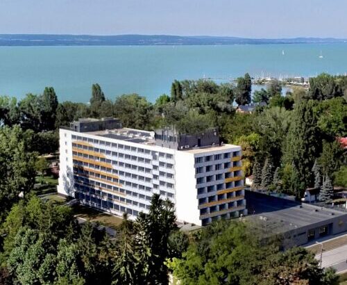 Lelle Hotel Balatonlelle 