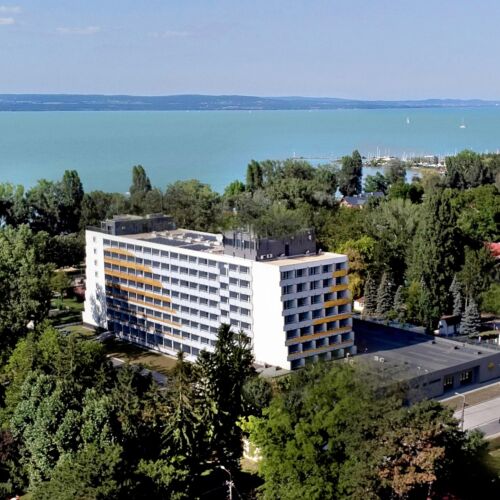 Lelle Hotel Balatonlelle 