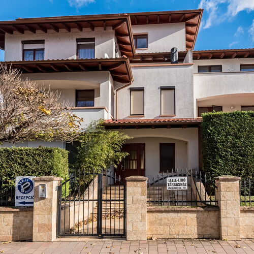 Idill Cottage Vendégház Tiszafüred 