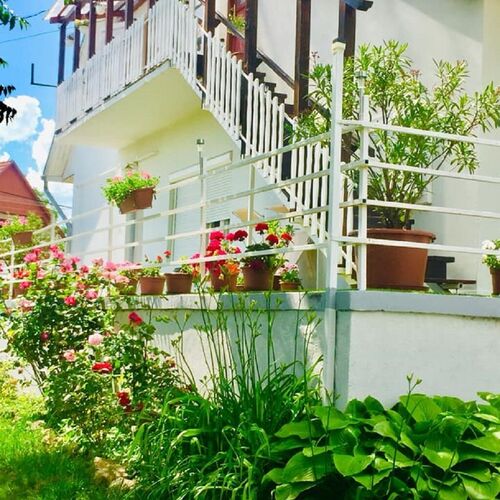 Lelle-kert Apartman Balatonlelle 