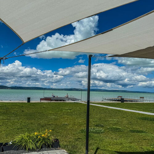 LelleMarine Resort Royal Apartman Balatonlelle 