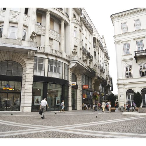 Lem Family Apartment Budapest 