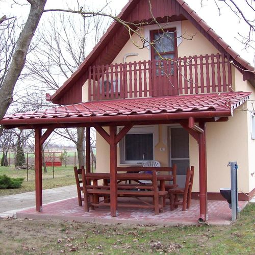 Lénárt Nyaraló Békésszentandrás 