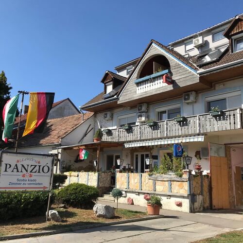 Benett Vendégház Sárvár  