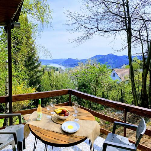 Lépcsősház Nagymaros 