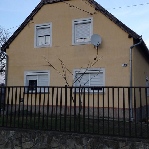 Lesch Magánház Lesenceistvánd 