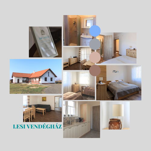 Lesi Vendégház Hajdúböszörmény 