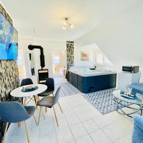 LeskóÉk Wellness & Home Apartman Alsópáhok 