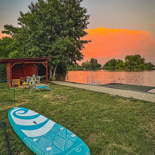 CAC Wellness Apartment Siófok 