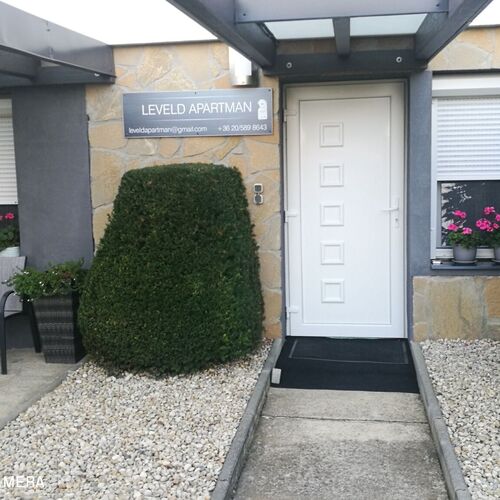 Leveld Apartman Városlőd 