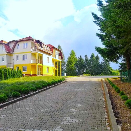 Levendula Apartman 2 Bükkszentkereszt 