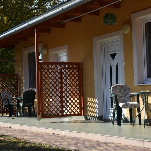 Mari Vendégház Balatonendréd 