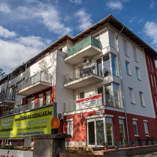 Levendula Apartman Dombóvár 